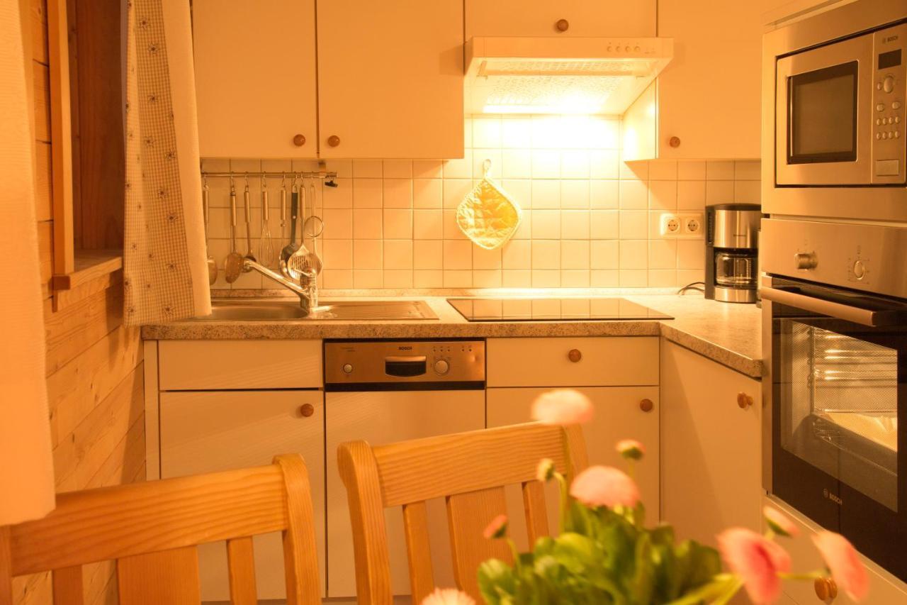Alpenroesle Apartment Balderschwang Ngoại thất bức ảnh