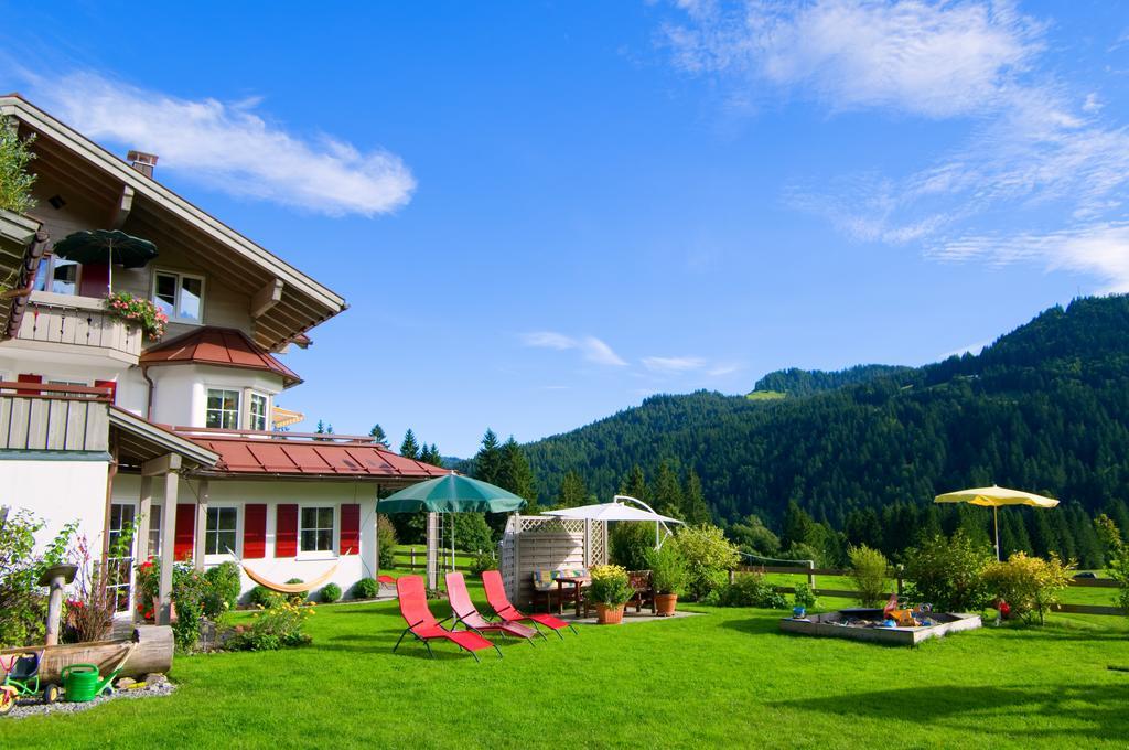 Alpenroesle Apartment Balderschwang Ngoại thất bức ảnh