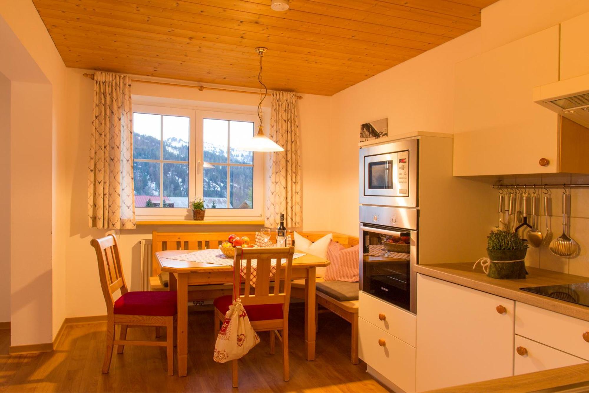 Alpenroesle Apartment Balderschwang Ngoại thất bức ảnh
