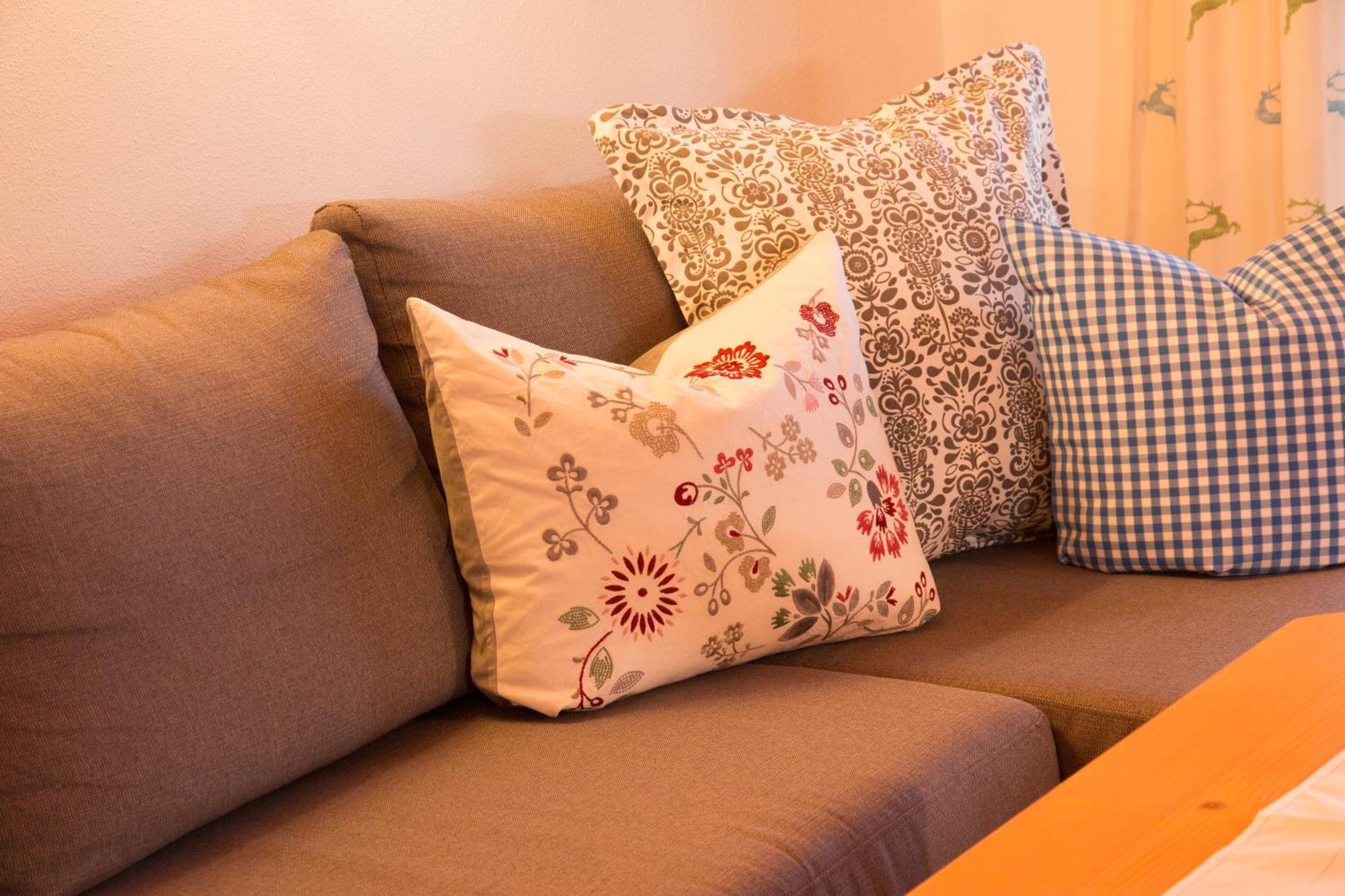 Alpenroesle Apartment Balderschwang Ngoại thất bức ảnh