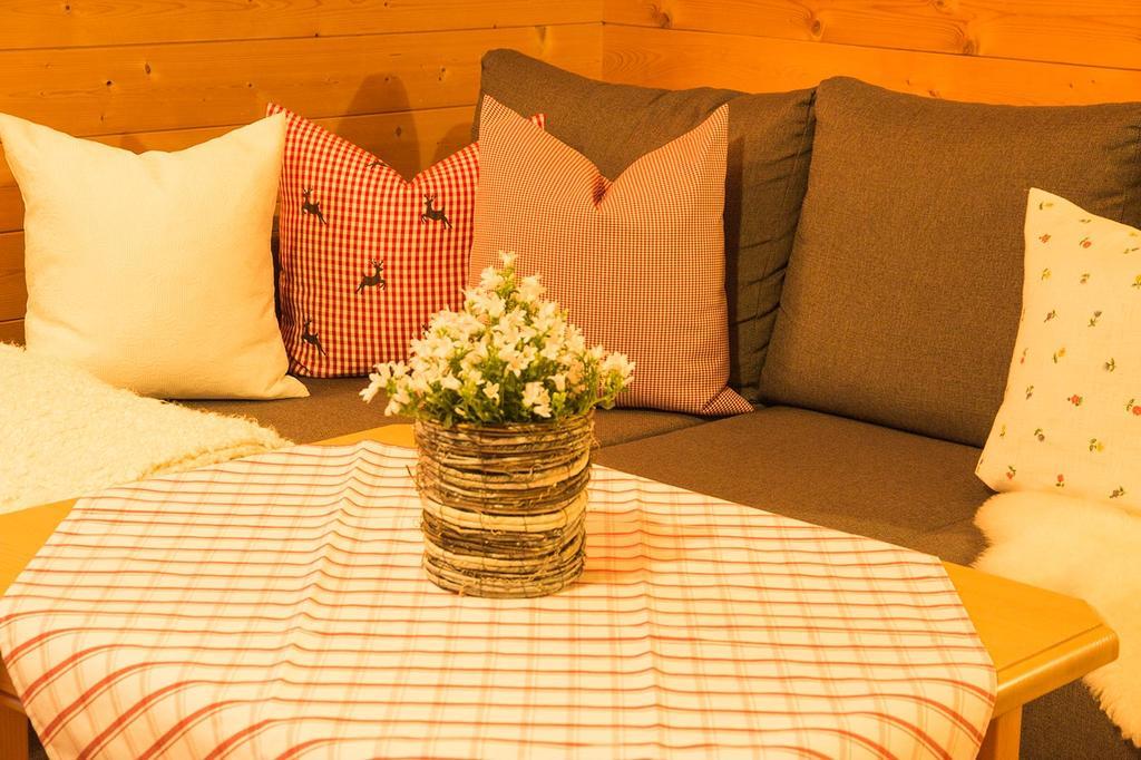 Alpenroesle Apartment Balderschwang Ngoại thất bức ảnh