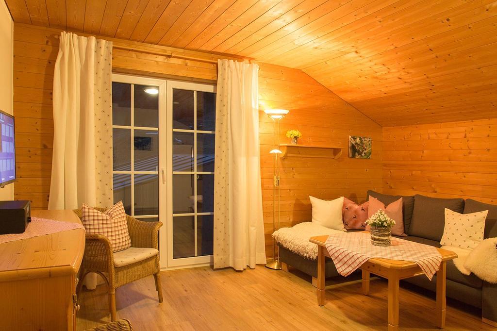 Alpenroesle Apartment Balderschwang Ngoại thất bức ảnh