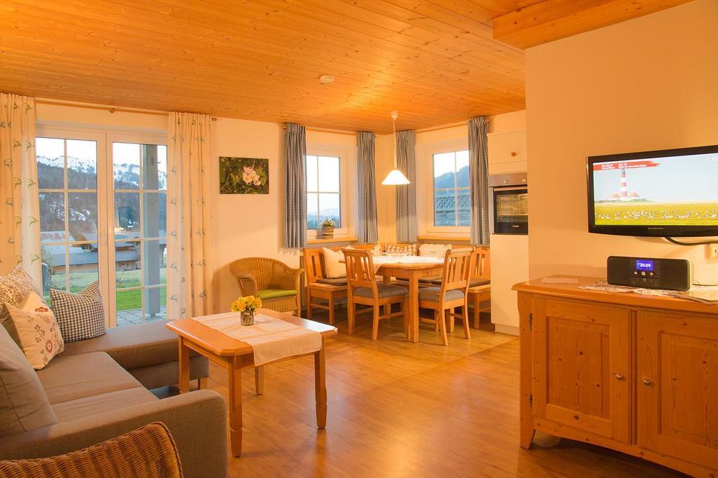 Alpenroesle Apartment Balderschwang Ngoại thất bức ảnh
