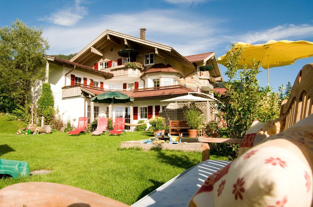 Alpenroesle Apartment Balderschwang Ngoại thất bức ảnh