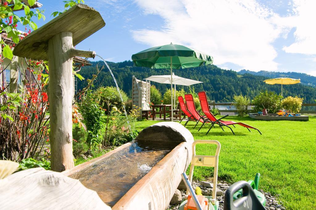 Alpenroesle Apartment Balderschwang Ngoại thất bức ảnh