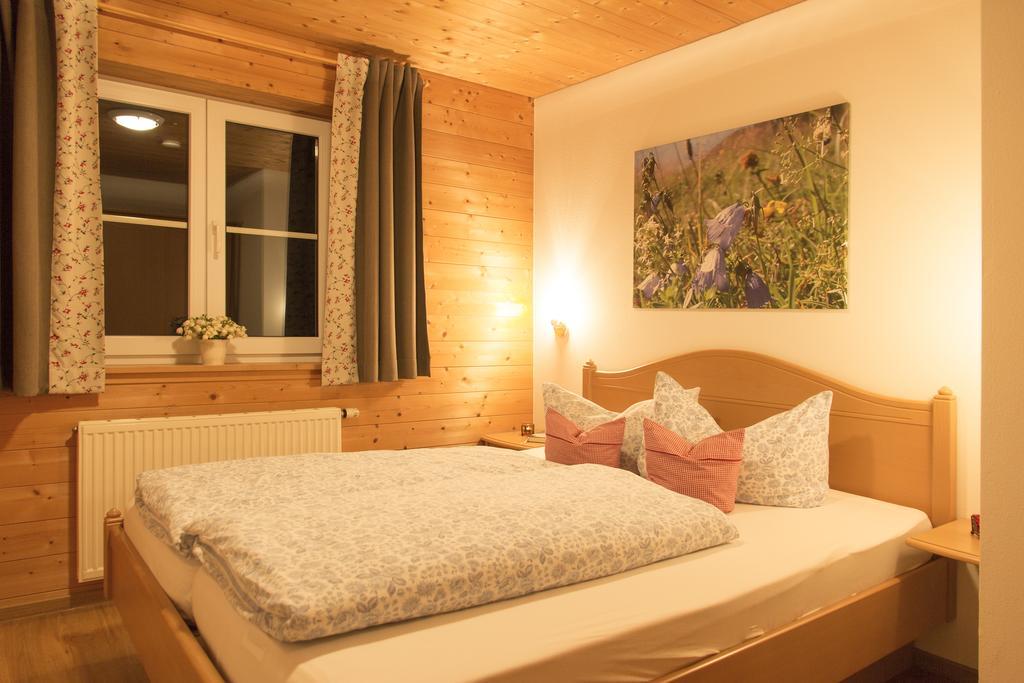 Alpenroesle Apartment Balderschwang Ngoại thất bức ảnh