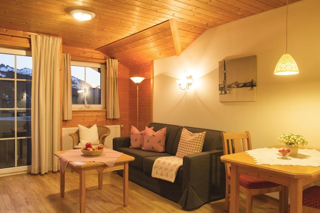 Alpenroesle Apartment Balderschwang Ngoại thất bức ảnh