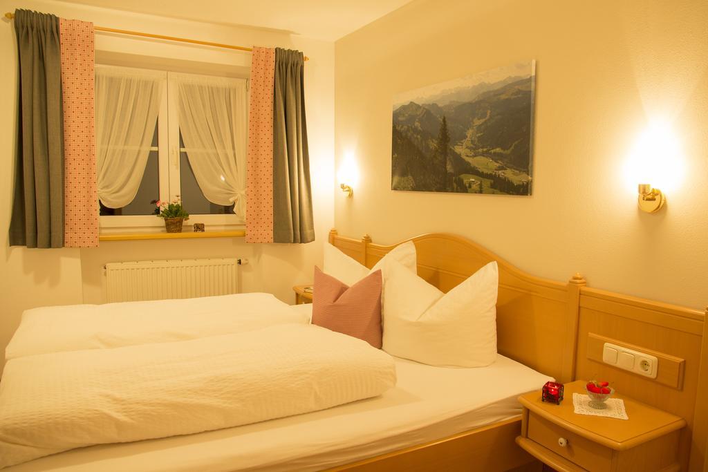 Alpenroesle Apartment Balderschwang Ngoại thất bức ảnh